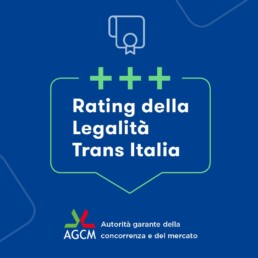 rating legalità trans italia