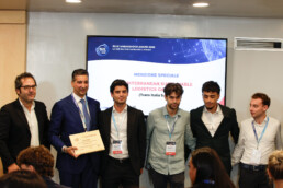 Trans Italia è blue ambassador: il riconoscimento alla Rome Future Week